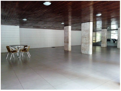 Imagem 10 de 10 de Quarto E Sala, Garagem, Varanda, Elevador...