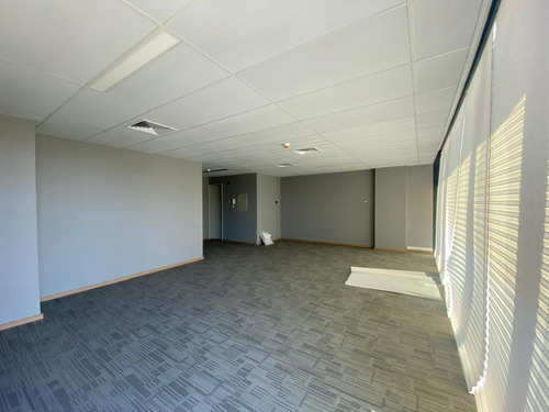 Excelentes Oficinas En Planta Libre En Lo Barnechea
