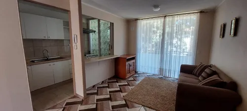 Departamento En 3°piso Con Gastos Comunes Bajos
