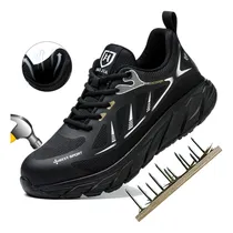 Comprar Zapato De Seguridad Industrial Hombre Dama Tenis Seguridad