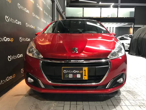 Peugeot 208 1.6 Active Vti