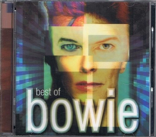 Best Of Bowie - Bowie David (cd)