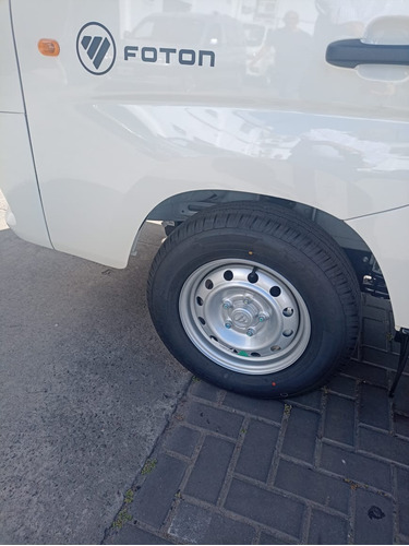 Imagen 14 de 15 de Foton Tm1 Cabina Doble 2023