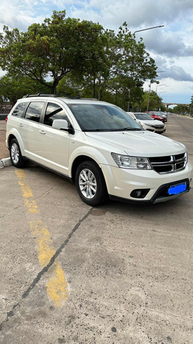 Dodge Journey 2.4 Sxt 170cv (techo, Dvd, Nav)