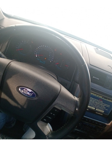 Imagem 5 de 12 de Ford Fusion 2010 3.0 V6 Sel Awd Aut. 4p