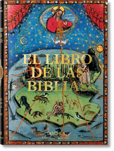 El Libro De Las Biblias - Taschen