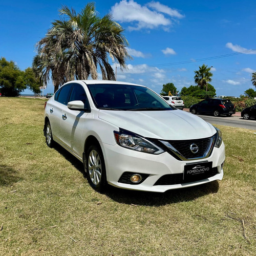 Nissan Sentra B17 Manual Año 2017 130.000km 