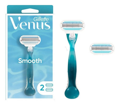 Máquina De Afeitar  Venus Gillette