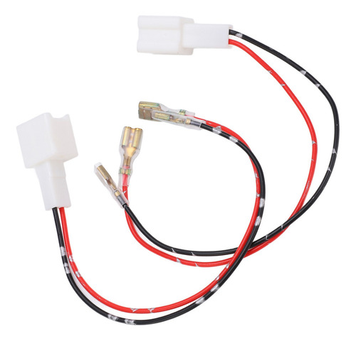 Arnés De Cableado De Bocina Audio Para Coche 2 Uds 10w 12v