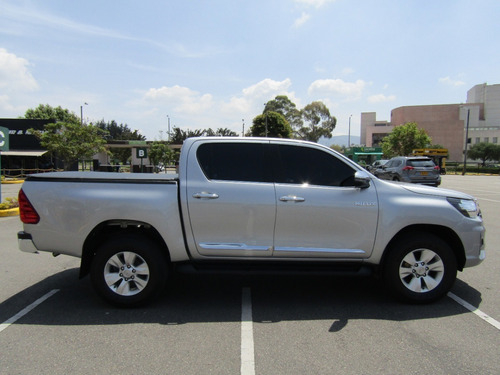 Toyota Hilux 2.8 Cc Automática Full 4x4