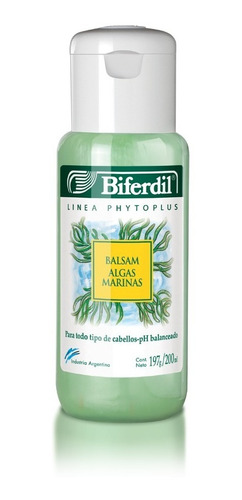 Bálsamo Biferdil Algas Marinas X 200 Ml