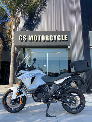 Imagen 10 de 17 de Ktm Super Adventure 1290 T 9300km 2016 Full Equipo Akra