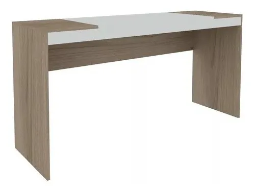 comprar Escritorio Linea Premium Muebles Web 2902 Simple Mdp Avena\u002Fblanco