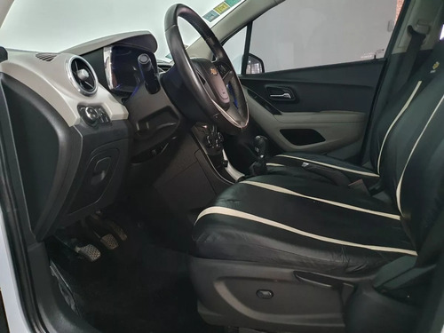 Chevrolet Tracker 1.8 Ltz Fwd Mt 140cv