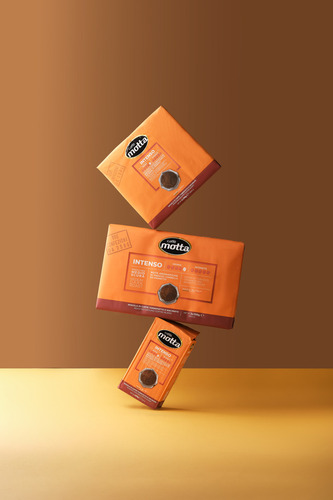 Café CAFFE MOTTA Molido Tostado en bolsa 250 g