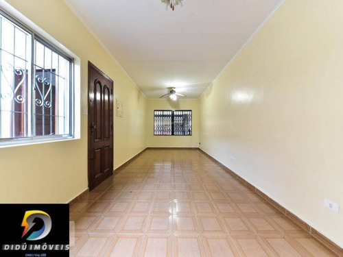 Imagem 2 de 30 de Sobrado Para Venda Com 380 M² Na Pauliceia Em São Bernardo Do Campo. - 0100985 - 70114681