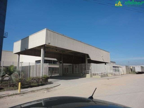 Imagem 1 de 30 de Venda Galpão Acima 1000 M2 Parque Santo Agostinho Guarulhos R$ 70.000.000,00 - 24468v