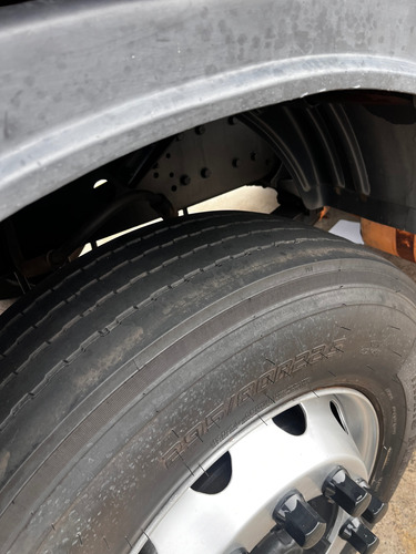 Vw Constellation 24-330 4 Eixo 8x2 30-330 Teto Alto Leito