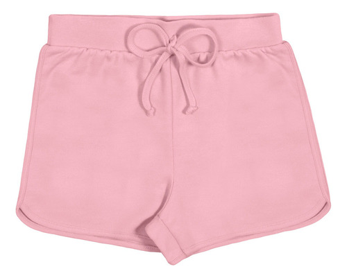 Short Calza Deportivo Niña Casual Algodon Alakazoo Mvdsport 