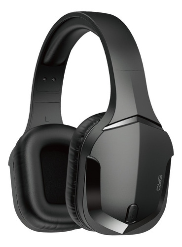 Audífonos Inalámbricos Bluetooth Diadema Color Negro