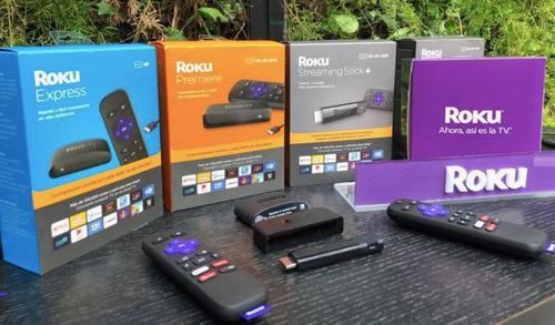 Roku Streaming / Tv En Vivo / +100 Canales Gratis Y Privados