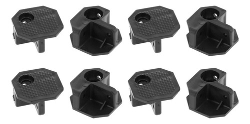 8x Accesorios De Reparación De Sillas Plegables, Conectores