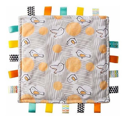 Manta  Al, 12 X 12, Comfy Birds 41510