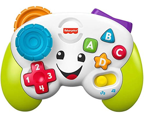 Fisher-price Reir Y Aprender Juego Y Aprender Controlador