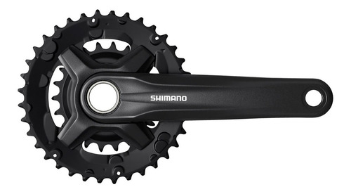 Plato Y Palanca Mtb Shimano Alivio Mt210 36-22t 9v Ciclos