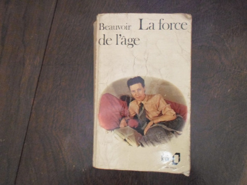 La Force De Lage - Beauvoir