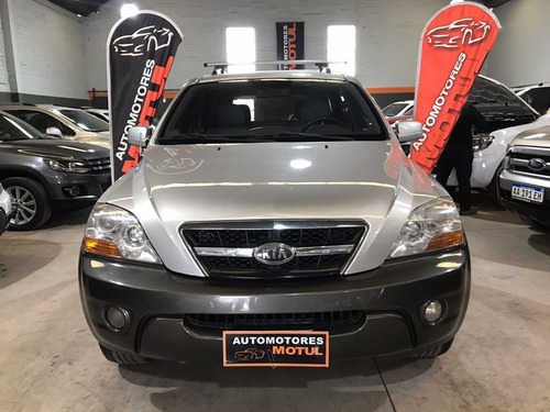 Imagen 2 de 8 de Kia Sorento Ex At Crdi 2.5 2009