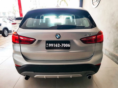 BMW X1 2.0 16V TURBO XDRIVE25I SPORT