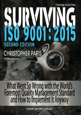 Libro Surviving Iso 9001 : 2015 - Christopher Paris