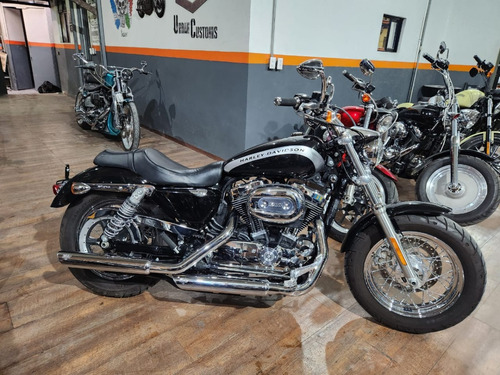 Harley Davidson Sportster Custom 1200 2017 *549