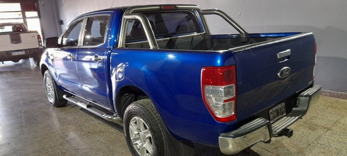 Ford Ranger 3.2 Cd 4x2 Xlt Tdci 200cv 2013
