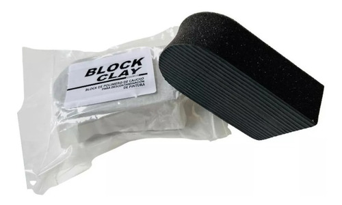 Claybar  Block Descontaminante Work Stuff 