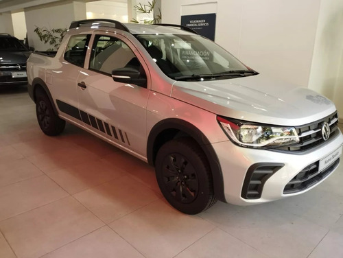 Volkswagen Saveiro 1.6 Msi Comfortline Cd