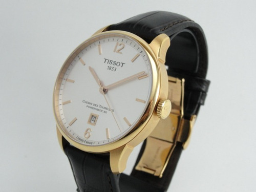 Relógio Tissot Mod: Chemin Des Tourelles - Automático