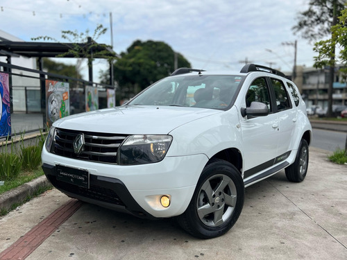 Renault Duster 2.0 DYNAMIQUE 4X2 16V FLEX 4P AUTOMÁTICO