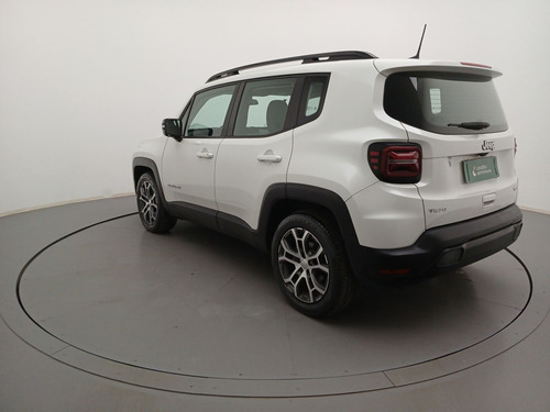 Jeep Renegade 1.3 T270 TURBO FLEX LONGITUDE AT6
