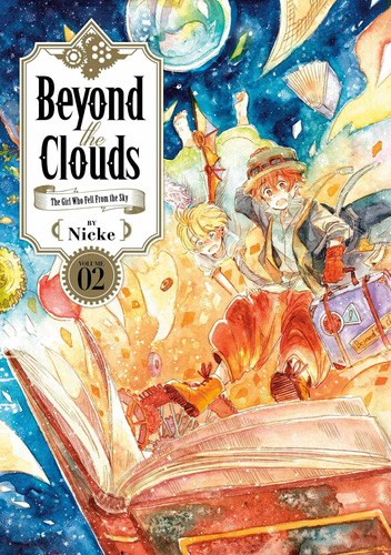 Libro Beyond The Clouds 2 Nuevo