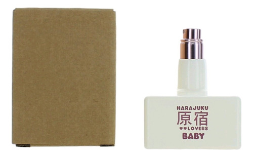 Harajuku Pop Electric Baby 50 Ml Sin Tapa Sin Caja