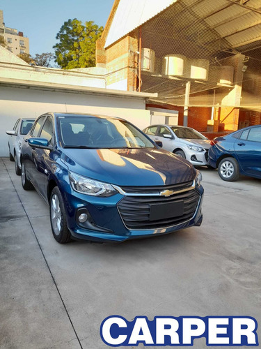 Chevrolet Onix Ltz