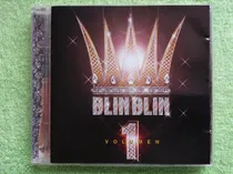 Comprar Eam Cd Luny Tunes Blin Blin 2003 Daddy Nicky Wisin & Yandel