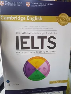 The Official Cambrigde Guide To Ielts