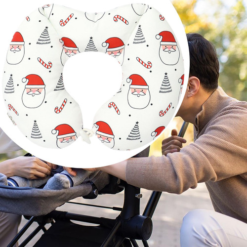 Almohada De Alimentación Para Bebé, Soporte Transpirable