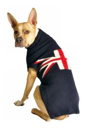 Sueter De Perro Union Jack