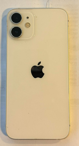 Apple iPhone 12 (128 Gb) - Blanco  Casi Nuevo Con Caja