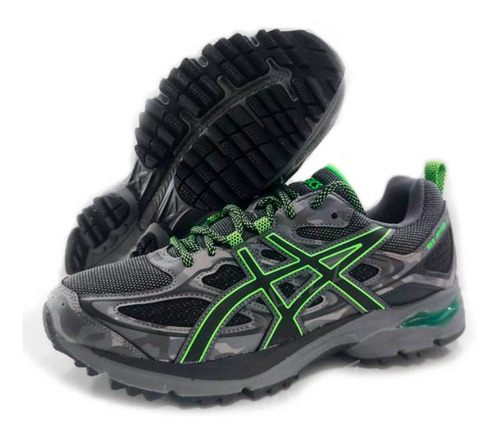 tenis asics gel mercado livre