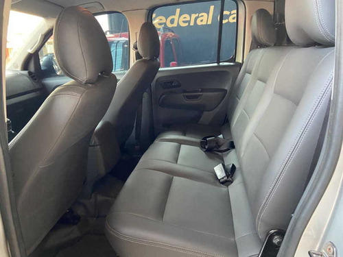 Imagem 8 de 8 de Volkswagen Amarok Cd 4x4 Se